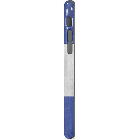 El Salvador Flag Distressed iPhone 7 Pro Case